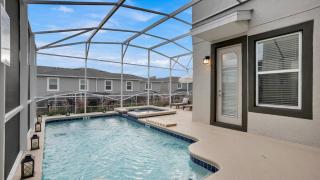 Last Minute Disney Getaway! Private Pool, Hot Tub & Games Room. Book Now! #76111 - Kissimmee - 9