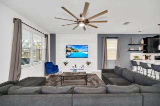 Last Minute Disney Getaway! Private Pool, Hot Tub & Games Room. Book Now! #88699 - Davenport - 2