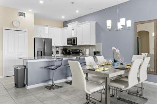 Last Minute Disney Getaway! Private Pool, Hot Tub & Games Room. Book Now! #66153 - Kissimmee - 6
