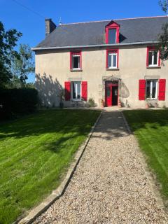 country house with pool - La Chapelle-Blanche - 9