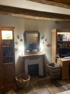 country house with pool - La Chapelle-Blanche - 5