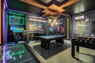 Last Minute Disney Getaway! Private Pool, Hot Tub & Games Room. Book Now! #29032 - Kissimmee - 0