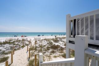 Backyard Beach by AvantStay Oceanfront Destin Paradise - Destin - 8