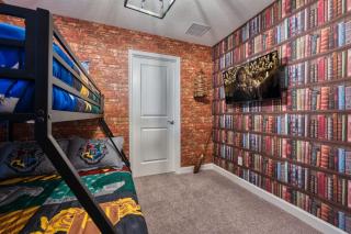 Last Minute Disney Getaway! Private Pool, Hot Tub & Games Room. Book Now! #81925 - Orlando - 8