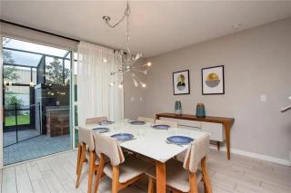 Last Minute Disney Getaway! Private Pool, Hot Tub & Games Room. Book Now! #91151 - Kissimmee - 4