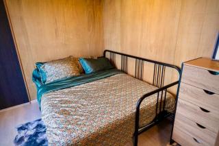 Chalet avec vue et jardin calme Paris Saclay - 5min RER B - 6