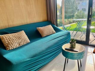 Chalet avec vue et jardin calme Paris Saclay - 5min RER B - Palaiseau - 7