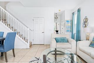 Last Minute Disney Getaway! Private Pool, Hot Tub & Games Room. Book Now! #87733 - Kissimmee - 6