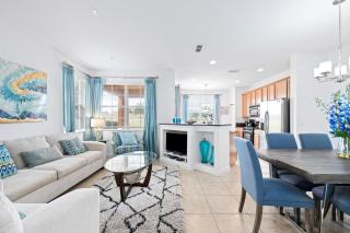 Last Minute Disney Getaway! Private Pool, Hot Tub & Games Room. Book Now! #87733 - Kissimmee - 7