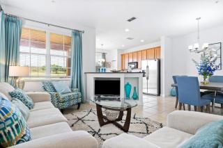 Last Minute Disney Getaway! Private Pool, Hot Tub & Games Room. Book Now! #87733 - Kissimmee - 8