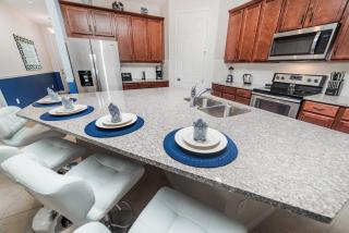 Last Minute Disney Getaway! Private Pool, Hot Tub & Games Room. Book Now! #49399 - Kissimmee - 6