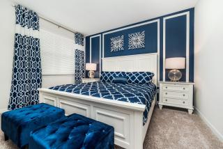 Last Minute Disney Getaway! Private Pool, Hot Tub & Games Room. Book Now! #49399 - Kissimmee - 4
