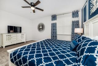 Last Minute Disney Getaway! Private Pool, Hot Tub & Games Room. Book Now! #49399 - Kissimmee - 3