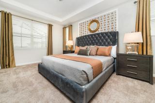 Last Minute Disney Getaway! Private Pool, Hot Tub & Games Room. Book Now! #49399 - Kissimmee - 2