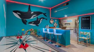 Last Minute Disney Getaway! Private Pool, Hot Tub & Games Room. Book Now! #45329 - Kissimmee - 0