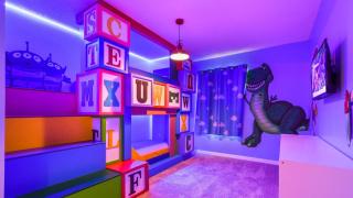 Last Minute Disney Getaway! Private Pool, Hot Tub & Games Room. Book Now! #79717 - Kissimmee - 0