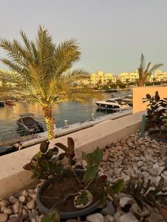 ElGouna, Elegant 1Bedroom, private patio in Fanadir Marina - 4