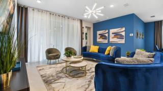 Last Minute Disney Getaway! Private Pool, Hot Tub & Games Room. Book Now! #79717 - Kissimmee - 5