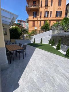 La casa della stazione - La Spezia - 1