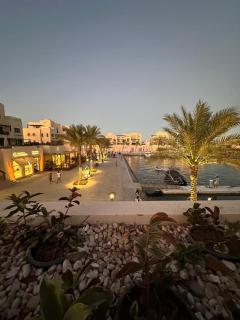 ElGouna, Elegant 1Bedroom, private patio in Fanadir Marina - Hurghada - 2