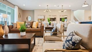 Last Minute Disney Getaway! Private Pool, Hot Tub & Games Room. Book Now! #67957 - Davenport - 7