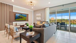 Last Minute Disney Getaway! Private Pool, Hot Tub & Games Room. Book Now! #67957 - Davenport - 6