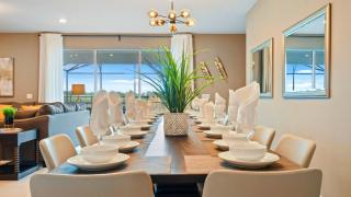 Last Minute Disney Getaway! Private Pool, Hot Tub & Games Room. Book Now! #67957 - Davenport - 1