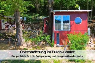 Fulda-Chalet - Guxhagen - 9