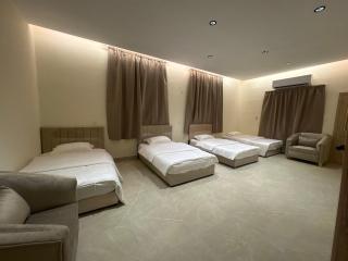 مسكن مريح مع اطلالة على مسجد القبلتين - Medina - 3