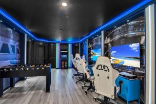 Last Minute Disney Getaway! Private Pool, Hot Tub & Games Room. Book Now! #55689 - Davenport - 9
