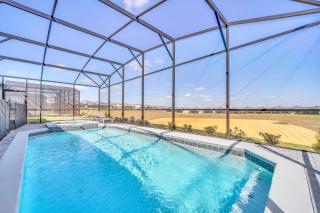 Last Minute Disney Getaway! Private Pool, Hot Tub & Games Room. Book Now! #55689 - Davenport - 8
