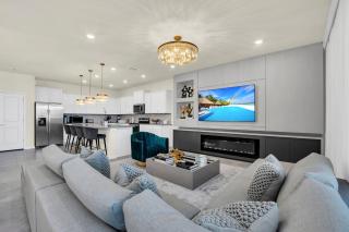 Last Minute Disney Getaway! Private Pool, Hot Tub & Games Room. Book Now! #55689 - Davenport - 5