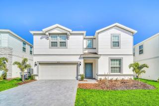 Last Minute Disney Getaway! Private Pool, Hot Tub & Games Room. Book Now! #55689 - Davenport - 7