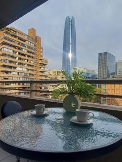 Costanera Center - Las Condes - estacionamiento - Santiago - 9