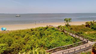 Bay View Villas 305 by Tybee Beach Vacation Rentals - Tybee Island - 5