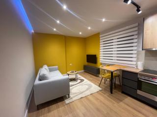 New Bazaar Modern Apartment - Tirana - 1
