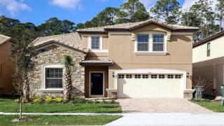 Last Minute Disney Getaway! Private Pool, Hot Tub & Games Room. Book Now! #56597 - Kissimmee - 9
