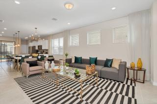 Last Minute Disney Getaway! Private Pool, Hot Tub & Games Room. Book Now! #29066 - Davenport - 7