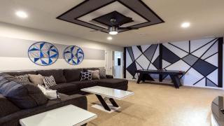 Last Minute Disney Getaway! Private Pool, Hot Tub & Games Room. Book Now! #56597 - Kissimmee - 1