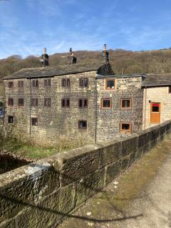 Hebden Bridge Riverside Cottage - Hebden Bridge - 4