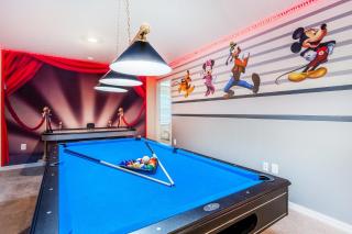 Last Minute Disney Getaway! Private Pool, Hot Tub & Games Room. Book Now! #49467 - Davenport - 8