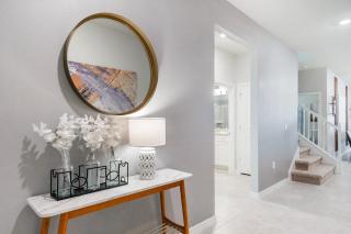 Last Minute Disney Getaway! Private Pool, Hot Tub & Games Room. Book Now! #49467 - Davenport - 7