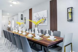 Last Minute Disney Getaway! Private Pool, Hot Tub & Games Room. Book Now! #49467 - Davenport - 5