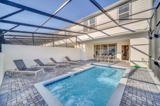 Last Minute Disney Getaway! Private Pool, Hot Tub & Games Room. Book Now! #48344 - Davenport - 0
