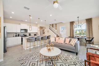 Last Minute Disney Getaway! Private Pool, Hot Tub & Games Room. Book Now! #48344 - Davenport - 3
