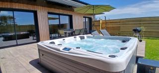 Villa le nid des dunes & spas - la villa - Santec - 8