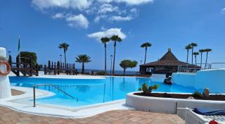 Charming Apartment in Costa del Silencio, 60 m², Pool - Costa Del Silencio - 0