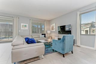 Last Minute Disney Getaway! Private Pool, Hot Tub & Games Room. Book Now! #22176 - Kissimmee - 5