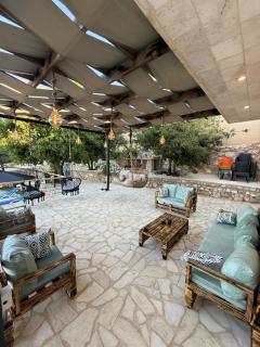 Oak Farm مزرعة البلوط - Ajlun - 4