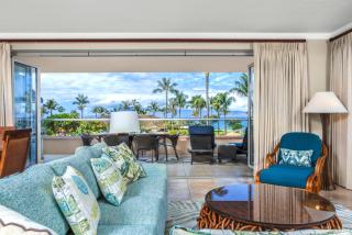 KBM Resorts FREE CAR Honua Kai Konea Oceanfront 2-Bedroom Condo with Private BBQ Large Balcony HKK-201 - Kaanapali - 6